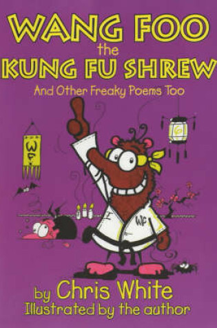 Cover of Wang-Foo, the Kung-fu Shrew