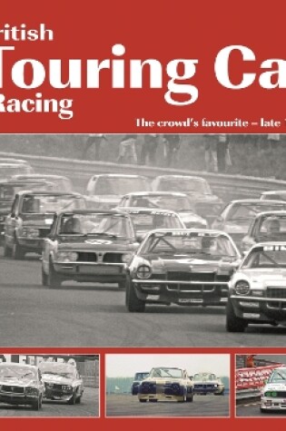 Cover of British Touring Car Racing