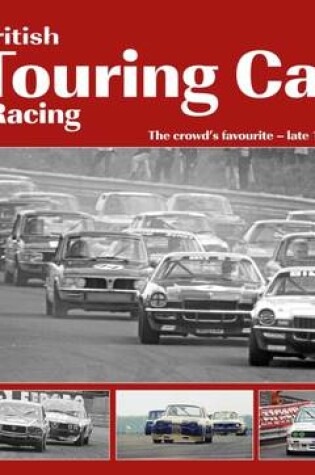 Cover of British Touring Car Racing