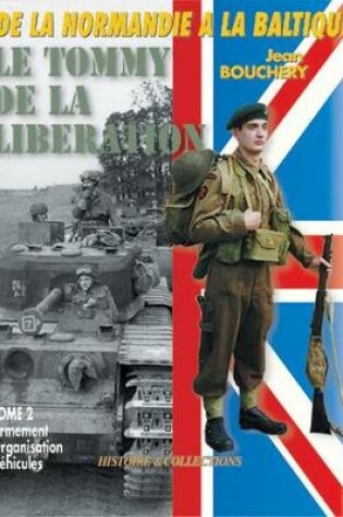 Cover of 1944-45 Le Tommy De La Liberation, Vol 2