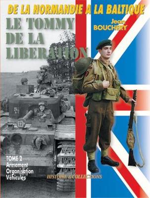 Book cover for 1944-45 Le Tommy De La Liberation, Vol 2