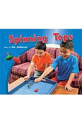 Cover of The Spinning Tops