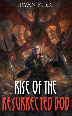 Book cover for Rise of the Resurrected God