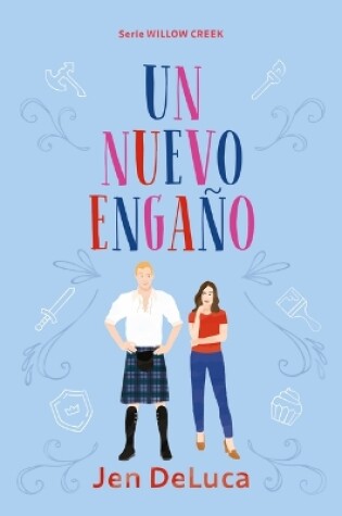 Cover of Un Nuevo Engano