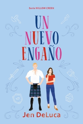 Book cover for Un Nuevo Engano