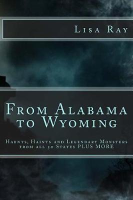 Book cover for From Alabama to Wyoming