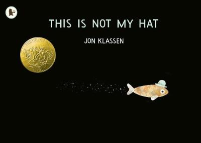 Book cover for This Is Not My Hat