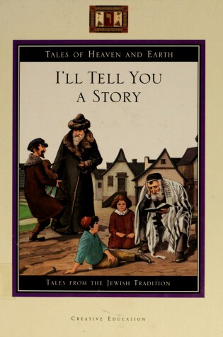 Cover of I'LL Tell You a Story