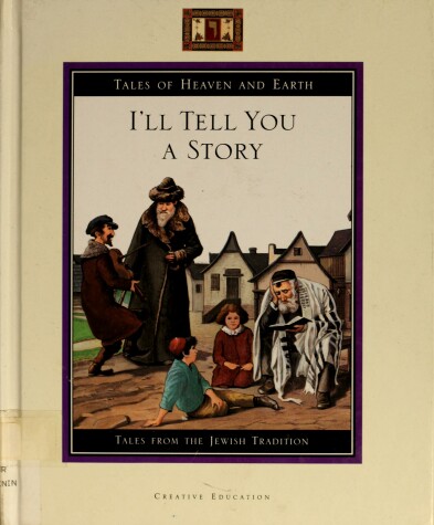 Book cover for I'LL Tell You a Story