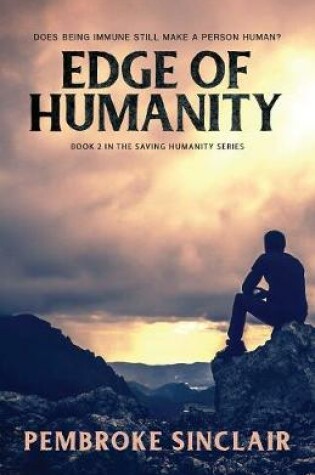 Cover of Edge of Humanity