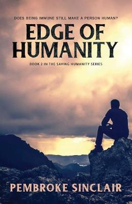 Book cover for Edge of Humanity