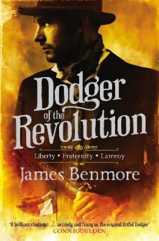 Cover of Dodger of the Revolution