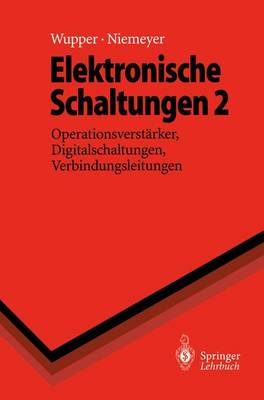 Cover of Elektronische Schaltungen 2