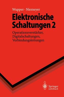 Book cover for Elektronische Schaltungen 2