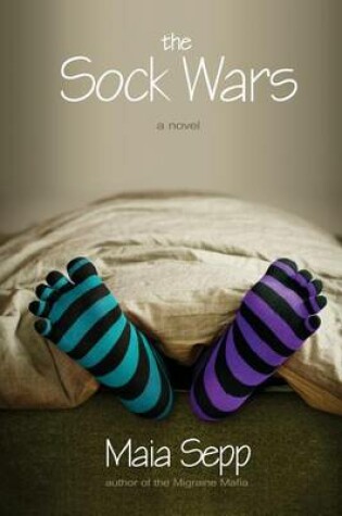 Cover of The Sock Wars