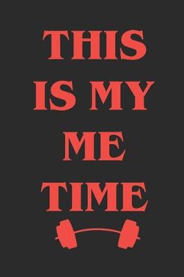 Book cover for This is Me Time