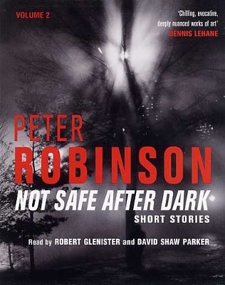 Book cover for Not Safe After Dark Volume Two