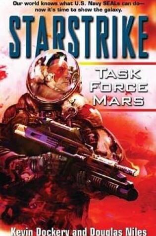 Cover of Starstrike: Task Force Mars