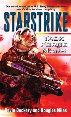 Book cover for Starstrike: Task Force Mars