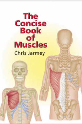 Cover of The Concise Book of Muscles