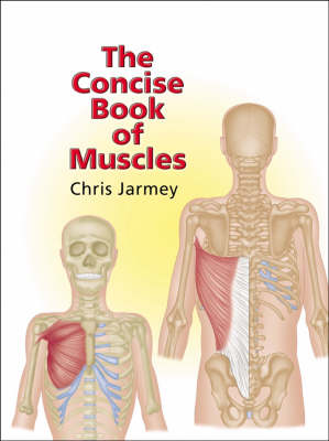 Book cover for The Concise Book of Muscles