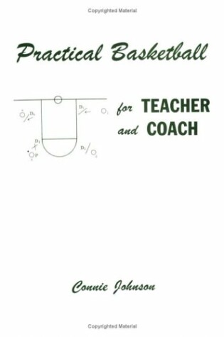 Cover of Practical Basketball for Teacher and Coach
