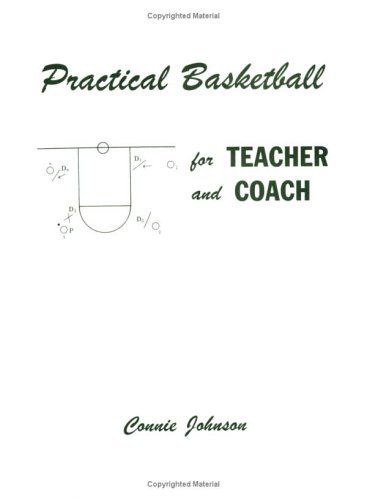 Book cover for Practical Basketball for Teacher and Coach