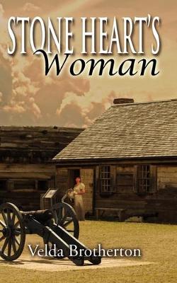 Book cover for Stone Heart's Woman