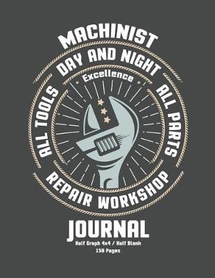 Book cover for Machinist Journal