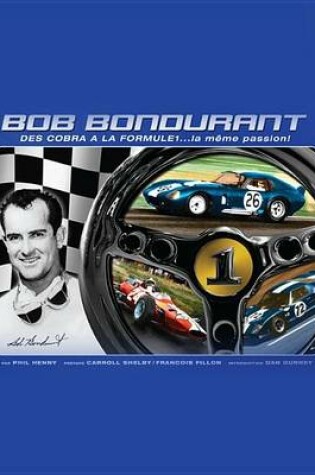 Cover of Bob Bondurant