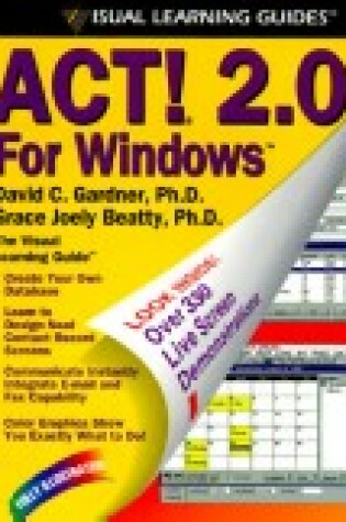 Cover of Act! 2.0 for Windows