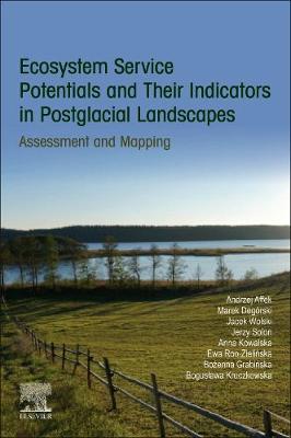 Book cover for Ecosystem Service Potentials and Their Indicators in Postglacial Landscapes