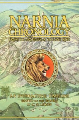 Cover of Narnia Chronology