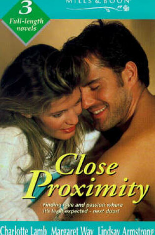 Cover of Close Proximity