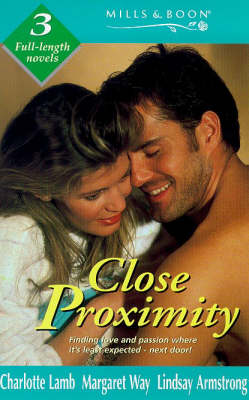 Book cover for Close Proximity