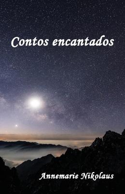 Book cover for Contos encantados