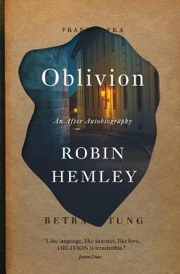 Book cover for Oblivion