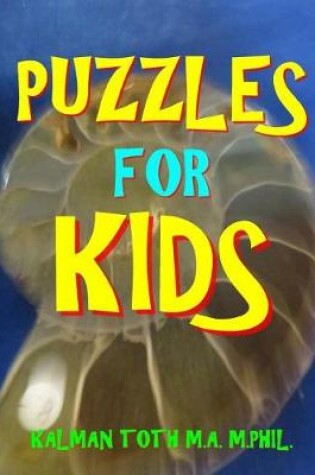 Cover of Puzzles for Kids