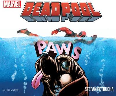 Book cover for Deadpool