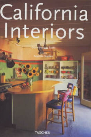 Cover of California Interiors