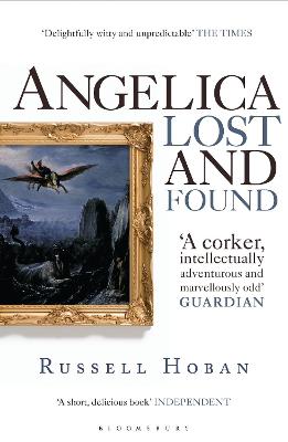 Book cover for Angelica Lost and Found