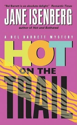 Book cover for Hot On The Trail