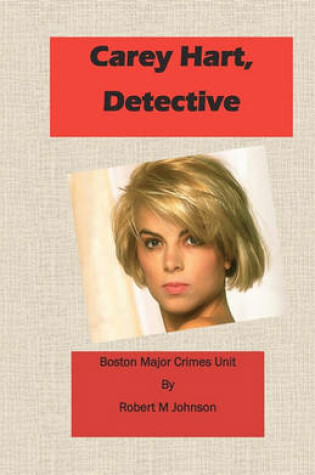 Cover of Carey Hart, Detective