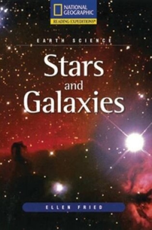 Cover of Reading Expeditions (Science: Earth Science): Stars and Galaxies