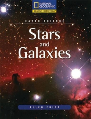 Book cover for Reading Expeditions (Science: Earth Science): Stars and Galaxies