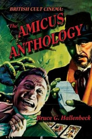 Cover of The Amicus Anthology