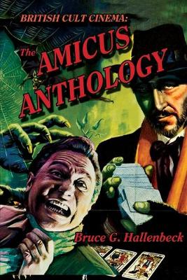 Book cover for The Amicus Anthology