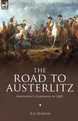 Book cover for The Road to Austerlitz