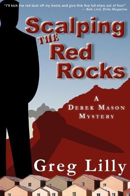 Book cover for Scalping the Red Rocks