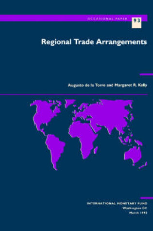 Cover of Regional Trade Arrangements